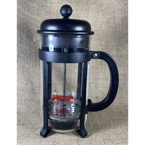 8-Cup Bodum Chambord French Press Coffee Maker Black 1.0L